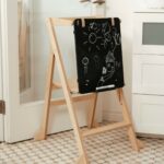 Tour d’apprentissage pliable et réglable - Gris – Image 7